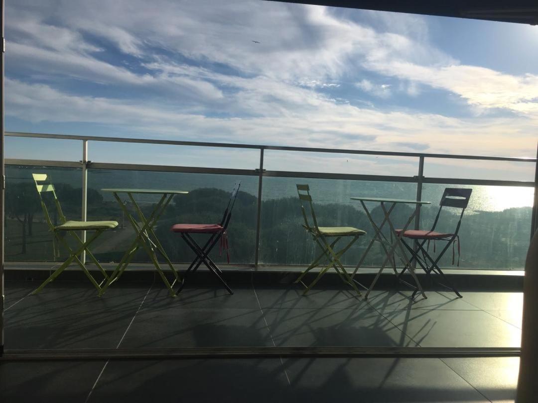 Reve Bleu Apartment เลอ โกร-ดู-รัว ภายนอก รูปภาพ