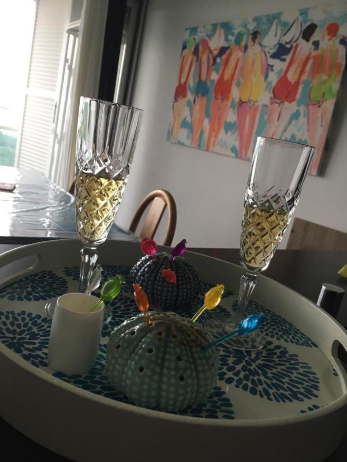 Reve Bleu Apartment เลอ โกร-ดู-รัว ภายนอก รูปภาพ