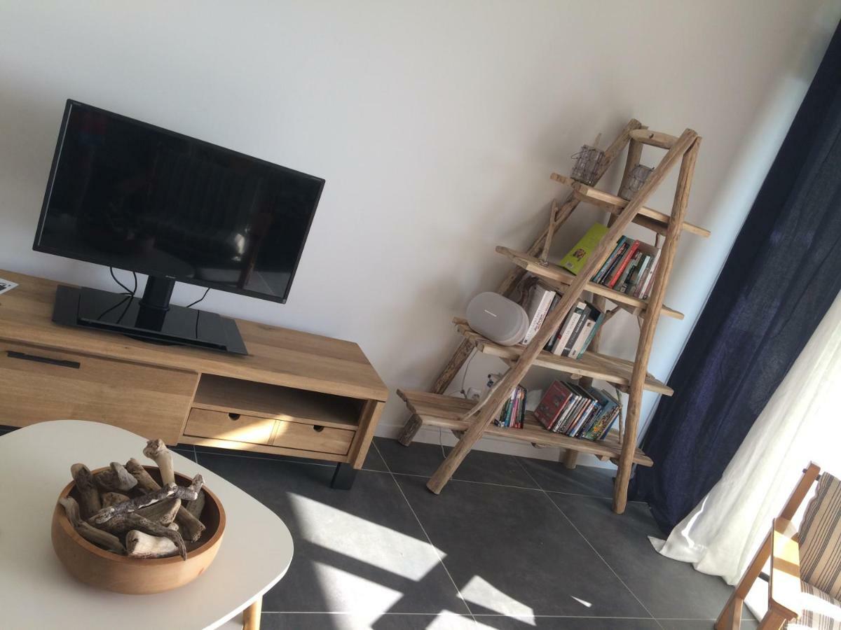 Reve Bleu Apartment เลอ โกร-ดู-รัว ภายนอก รูปภาพ