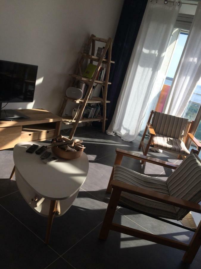 Reve Bleu Apartment เลอ โกร-ดู-รัว ภายนอก รูปภาพ