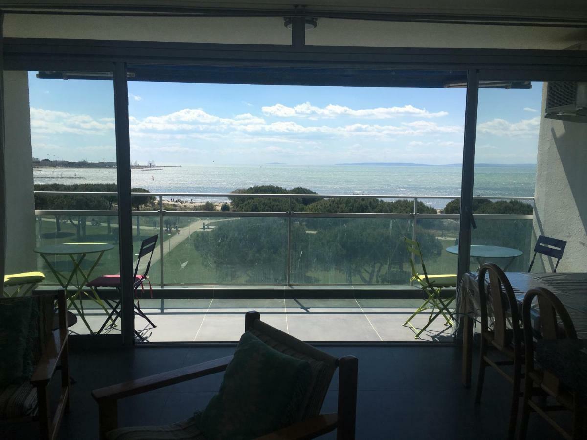 Reve Bleu Apartment เลอ โกร-ดู-รัว ภายนอก รูปภาพ