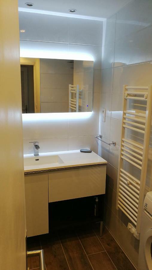Reve Bleu Apartment เลอ โกร-ดู-รัว ภายนอก รูปภาพ