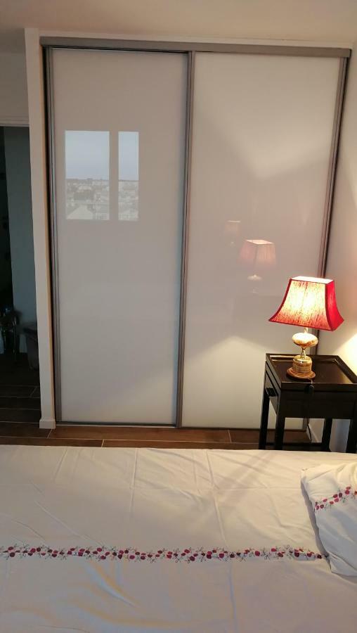 Reve Bleu Apartment เลอ โกร-ดู-รัว ภายนอก รูปภาพ