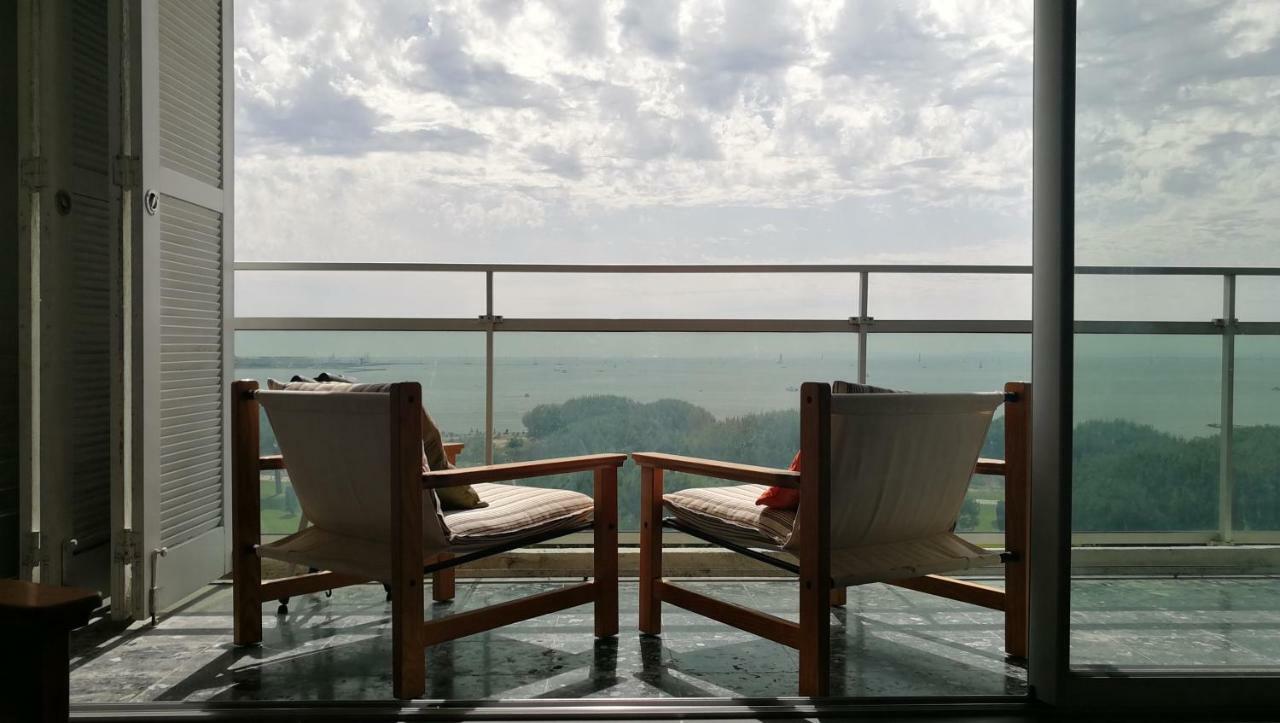 Reve Bleu Apartment เลอ โกร-ดู-รัว ภายนอก รูปภาพ