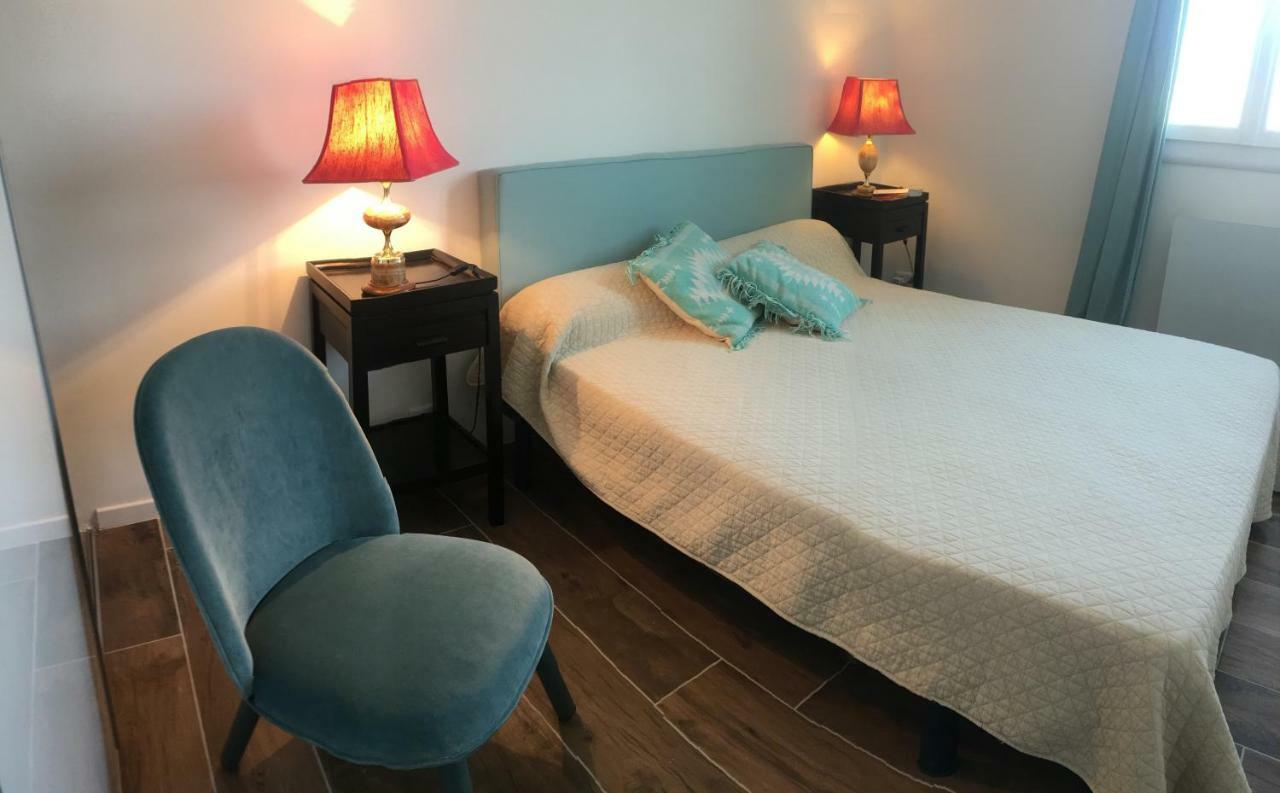 Reve Bleu Apartment เลอ โกร-ดู-รัว ภายนอก รูปภาพ